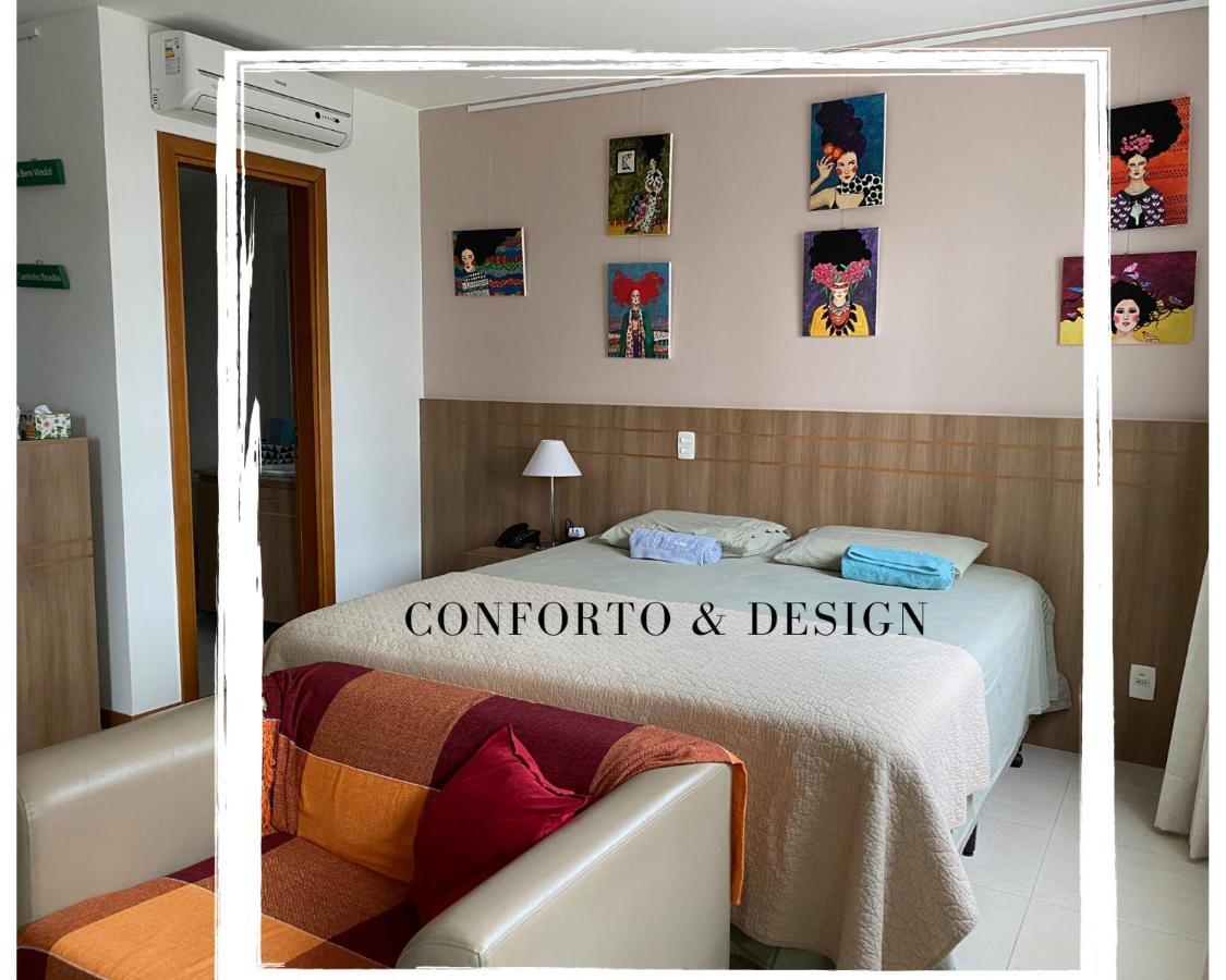 Апартаменти Flat No Centro, Saint Moritz Бразиліа Екстер'єр фото