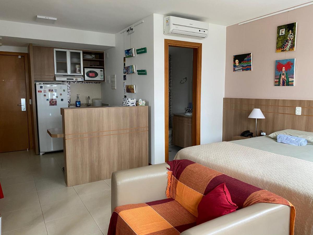 Апартаменти Flat No Centro, Saint Moritz Бразиліа Екстер'єр фото