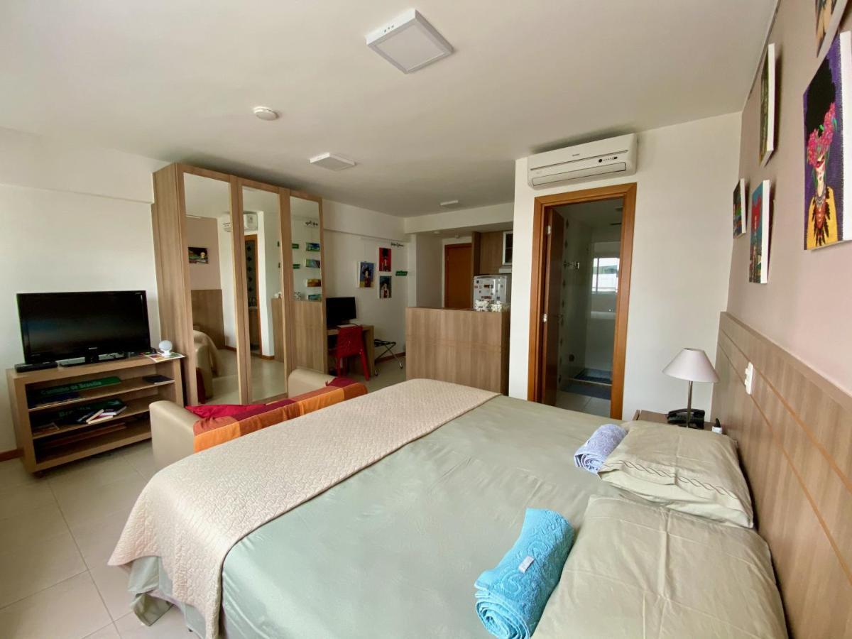 Апартаменти Flat No Centro, Saint Moritz Бразиліа Екстер'єр фото